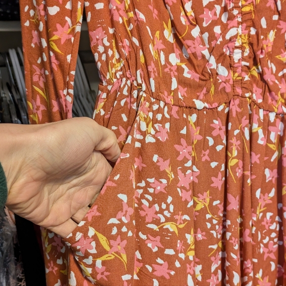 ROXY Romper ~ sz. Small *NWT - Picture 3 of 4